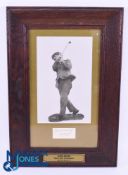Rare 1914 James Braid 