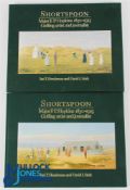 Henderson & Stirk signed - 