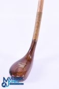 Handmade in Scotland Golf Classics St Andrews & Carnoustie Burberry replica longnose putter