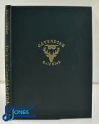 The Spirit of Cavendish Golf Club with Burbage Ladies Golf Club 1899-1999 Malcolm Mortimer,