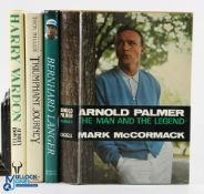 Collection of Leading Golf Players Autobiographies (4) Dick Miller 