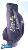 King Cobra Golf Bag - in good used condition