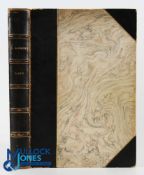 1893 St Andrews by Andrew Lang, large paper ltd ed No.60 of 107 copies. A scarce first edition of