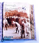 Collection of 2005/07 - 'Through The Green' Quarterly Golf Magazines (11) privately publ'd by The