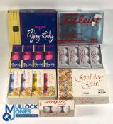 39x Selection of 'Ladies' Golf Balls - to include Titleist 384 Lady, Titleist Lady x3, Spalding