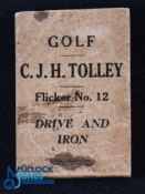 C J H Tolley - Original 