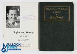 Jones, R T (Bobby) - 