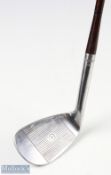 Fine see Gibson and Son Makers Westward Ho! No. 8 rustless iron - chamfered sole and stamped in