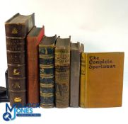 Period Sports Dictionary Home Companion Books: to include Dictionary of Sport 1835 Harry Harewood,