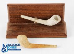 2x Scarce Pollocks Manchester Maker 