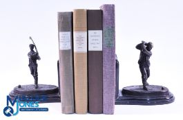 Early Collection of 1830s Golf Ball, Clubmakers and Plan Directory for The Edinburgh and Leith