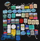 1957-2005 The Open Golf Championship Tickets, Passes and Badges - a good collection to include