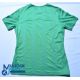 2010-2012 Northern Ireland FC home football shirt. Umbro, size 12, green, with tags - Image 2 of 2