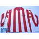 1973 Sunderland FC FA Cup Final Football Shirt. The Fashioned Football Shirt Co. Size L Red/White, - Image 1 of 2