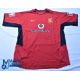 Manchester United FC home football shirt - 2004 FA Cup Final #16 Keane - Nike / Vodafone, Size XL, - Image 1 of 2
