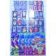 Lot of Topps Match Attax 2014-2017 and 2014/15 World Championship complete folder with Wallcharts, - Image 2 of 4