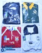 New Zealand All Blacks 2003 Rugby Union World Cup Jersey - Adidas, Size XL in original packaging,