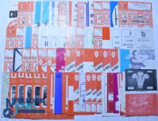 1970s Llanelli Rugby Union Programmes (73): A great collection of Llanelli home and away