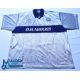 2001-2002 Partick Thistle FC away football shirt - Secca / D.H Morris Size XXL, silver, short - Image 1 of 2