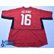 Manchester United FC home football shirt - 2004 FA Cup Final #16 Keane - Nike / Vodafone, Size XL, - Image 2 of 2