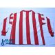 1973 Sunderland FC FA Cup Final Football Shirt. The Fashioned Football Shirt Co. Size L Red/White, - Image 2 of 2