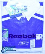2003 Rugby Union World Cup Jersey - Reebok, Size XL in original packaging, with tags G