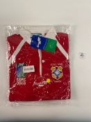 Tonga 2003 Rugby Union World Cup Jersey - Sekem, Size L in original packaging, with tags G