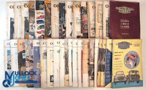 The Commercial Motor magazine 1932-1961 Thirty-five editions - 1930s x 14, 1940s x 2, 1950s x 16 and