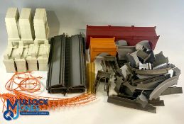 Period Railway Accessories Layout Triang R264 Suspension Bridge parts and other Bridges a good