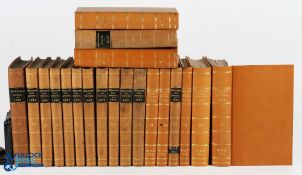 The Geographical Journal 1940-1955 - 20 volumes with very many fine maps and black and white