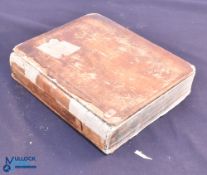 Thunberg's Account of the Cape of Good Hope 1770s (1814) - Volume 16 of 