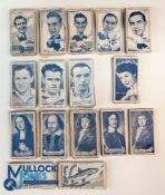 Turf Cigarette Cards - Approx. 160 assorted Cards in mixed condition with some duplication