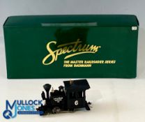 Spectrum Bachmann Master Railroader Series On30 Locomotive No 25363, 0-4-0 Porter steam loco