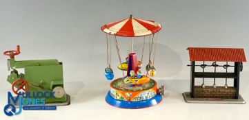 Wilesco Band Driven Live Steam Engine Model, to include shaping tool M65, hammer tool M61- this