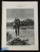 Maruja by Brete Harte - December 1885 - this famous story by the American author was published as