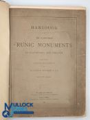 The Old Runic Monuments of Scandinavia and England 1884 by Georg Stephens FSA, published in London