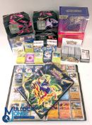 Pokémon Cards, a large collection of #1350 cards taken from boxed sets of Sword & Shield Silver