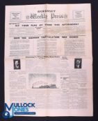 Guernsey Weekly Press. 