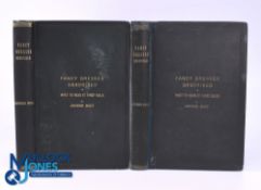 Fashion Sales Catalogue - Fancy Dresses Described by Debenham's 1886 (2). Has full page beautiful