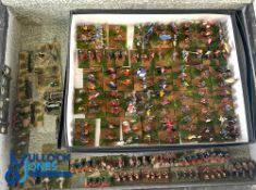 25mm DBA Knights Medieval Metal Historical Gaming Soldiers Figures