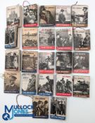 Original WWII German Third Reich Winterhilfswerk & Kriegshifwerk Propaganda Charity Booklets (#22)