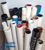 25 Original Movie/Film Posters: originally issued to Odeon Cinemas - all have faults with fold