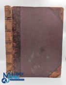 The Railway World - Bound Volume VI January-December 1897 - worn boards and spine, some marks