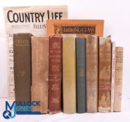 A small collection of period Magazines and Books - Country Life Illustrated Vol 1 No 1 1897, The