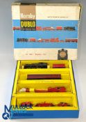 Hornby Dublo Set 2049 Breakdown Train boxed, in good clean condition, box shows signs of wear