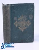 Mexico The Country, History and People 1866 - a detailed 340 page book about the Country's history
