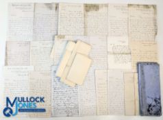 Natural History - The Berwickshire Naturalists Club - James Hardy - Important group of approx. 18