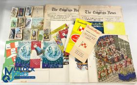 Cigarette & Tea Cards - seventeen complete albums including two Coronation of King George VI and