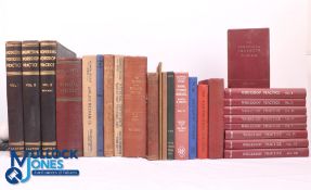 A collection of Engineering Books including Engineering Workshop Practice Volume 1-3 by Arthur W