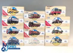 Corgi Classics Commercials Diecast Models, Lorries, Wagons: boxed sets of 97334, 97327, 97319,